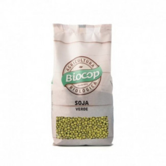 Soja Verde 500 grs Biocop