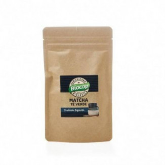 Te Verde Matcha 50 gr Biocop