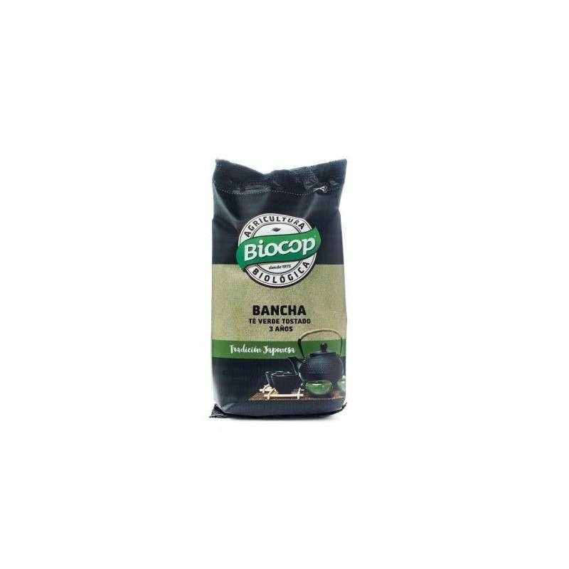 Te Verde Tostado Bancha 3 Años 75 gr Biocop