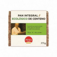 Pan Centeno Integral Pema 375 gr Biocop