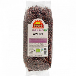 Azuki Bio 500 g Biográ