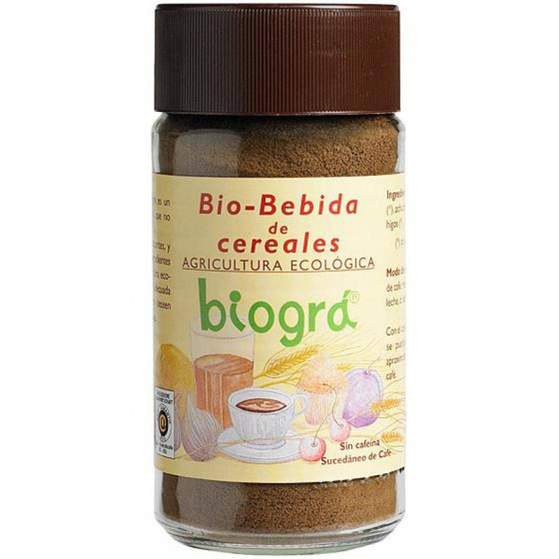 Bio Café de Cereales 100 g Biográ