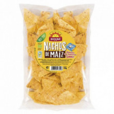 Nachos de Maíz Bio 110 g Biográ