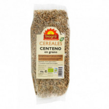 Centeno en Grano Bio 500 g Biográ