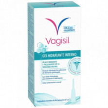 Vagisil Intima Gel Hidratante Interno 6 uds