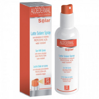 Leche Solar Spray Spf-30 150 ml Esi