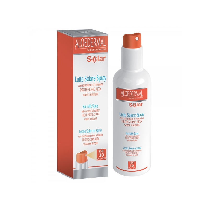 Leche Solar Spray Spf-30 150 ml Esi