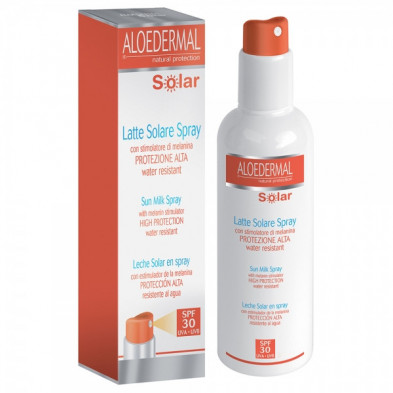 Leche Solar Spray Spf-30 150 ml Esi