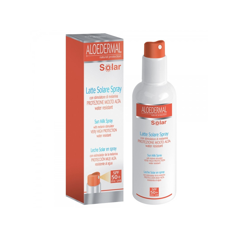 Leche Solar Spray Spf-50 150 ml Esi