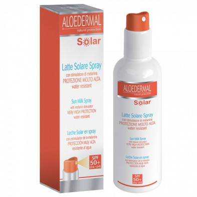 Leche Solar Spray Spf-50 150 ml Esi