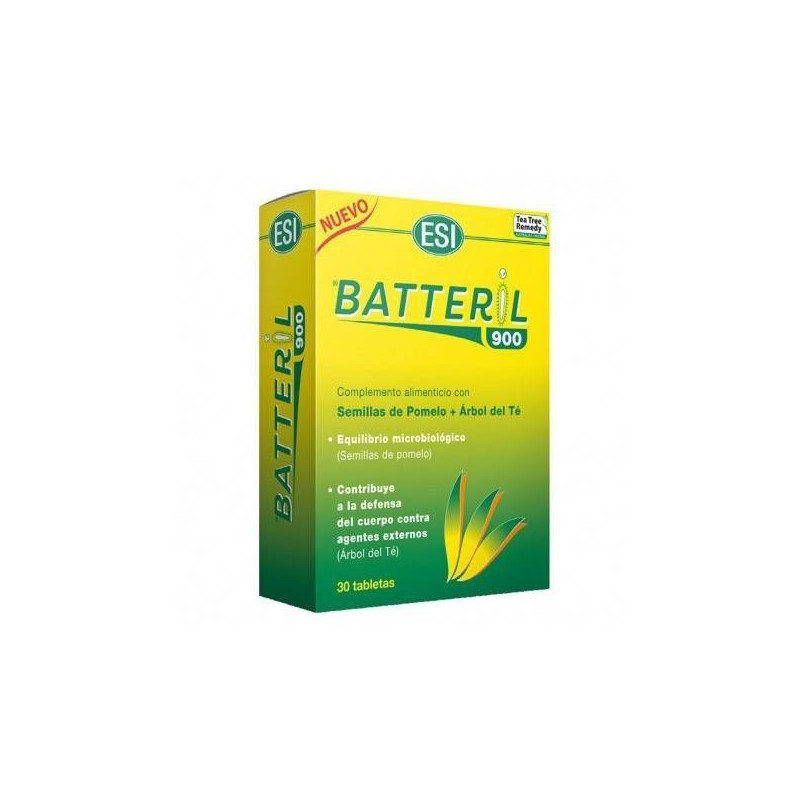 Batteril 900  30 Comprimidos Esi