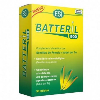 Batteril 900  30 Comprimidos Esi