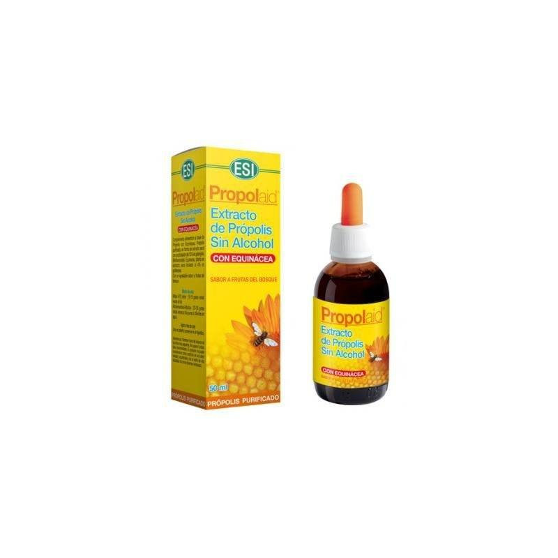 Propolaid Sin Alcohol Con Equinacea 50 ml Esi