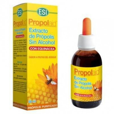 Propolaid Sin Alcohol Con Equinacea 50 ml Esi