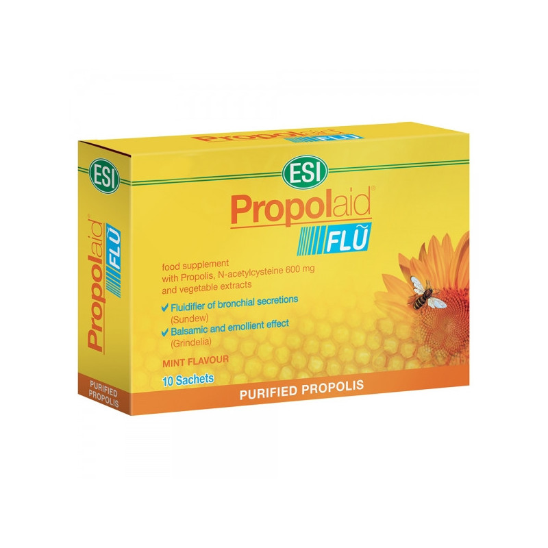 Propolaid Flu 10 Sobres 295 mg Esi