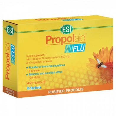 Propolaid Flu 10 Sobres 295 mg Esi