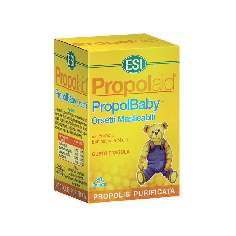 Propolaid Propolbaby 80 Comprimido Esi