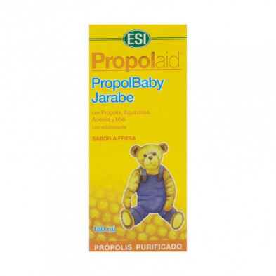 Propolaid Propolbaby Jarabe 180 ml Esi