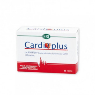 Cardioplus 60 Comprimidos Esi