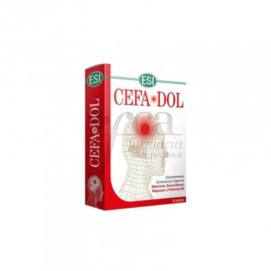 Cefadol 30 Comprimidos Esi