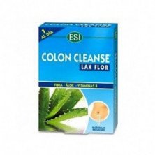 Colon Cleanse Lax Flor 30 Cápsulas Esi