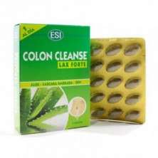 Colon Cleanse Lax Forte 30 Comprimidos Esi