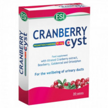 Cranberry Cyst 30 Comprimidos Esi