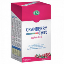 Cranberry Cyst 16 Sobres Liquido Esi