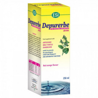 Depurerbe 250 ml Elixir Esi