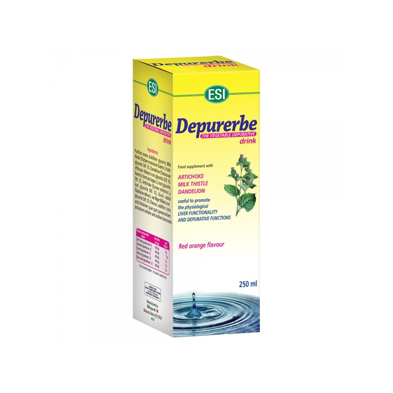 Depurerbe 250 ml Elixir Esi