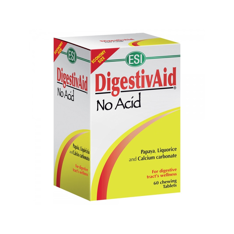 Digestivaid Acid Stop 60 Comprimidos Esi