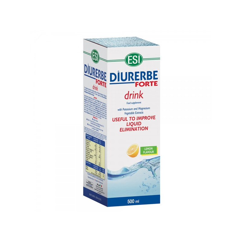 Diurerbe Forte Fluido 500 ml Esi