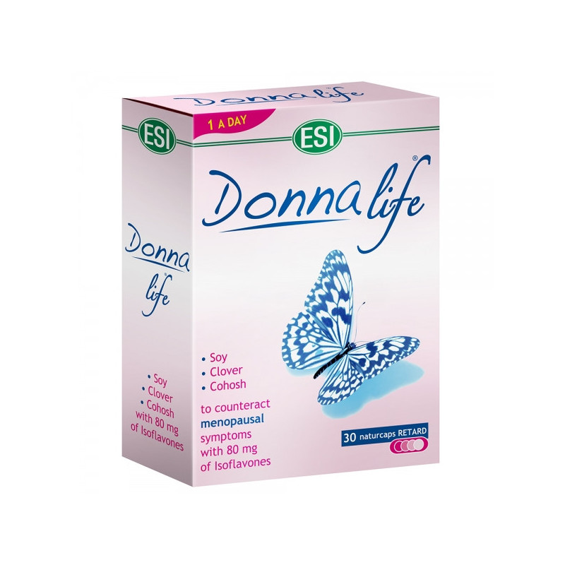 Donna Life 30 Cápsulas Esi