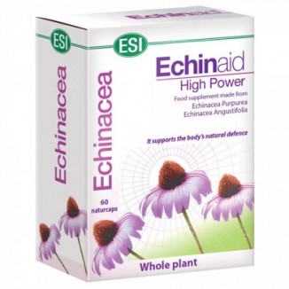 Echinaid 60 Cápsulas 500 mg Esi