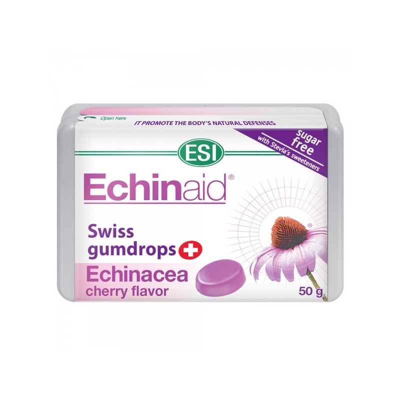 Echinaid Pastilla Blanda Suizas 50 g Esi