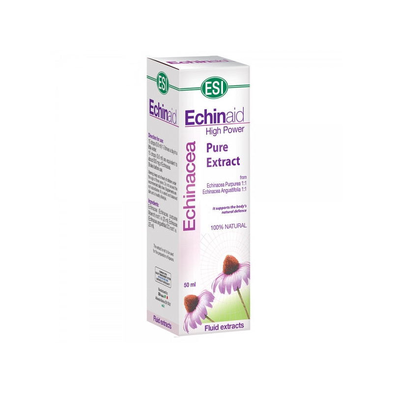 Echinaid Extracto Hidroalcoholico 50 ml Esi