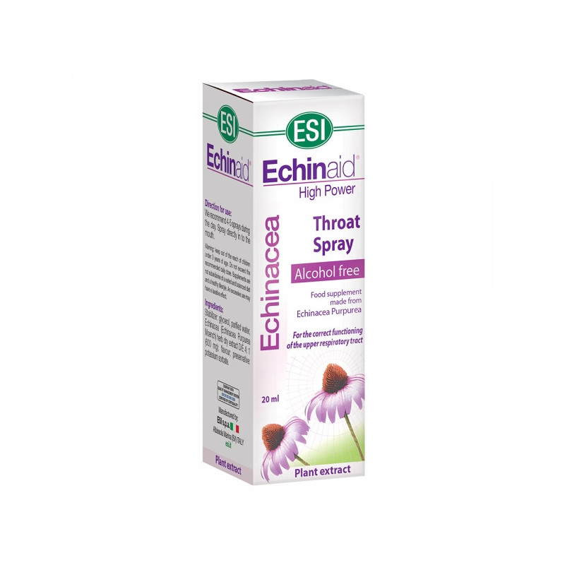 Echinaid Jarabe 200 ml Esi