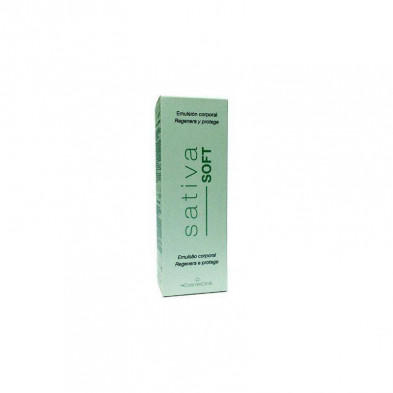 Sativa Soft Emulsión Corporal 200 ml