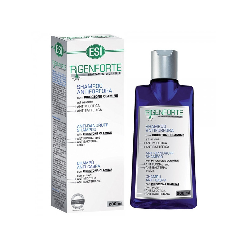 Champu Rigenforte Anticaspa 2050 ml Esi