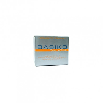 Basiko Hidratante Vitamina C 50 ml