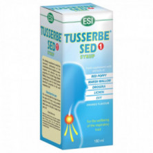 Tusserbe 1 Sed Jarabe 180 ml Esi