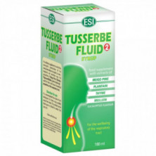 Tusserbe 2 Fluid Jarabe 180 ml Esi