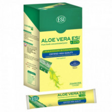 Aloe Vera Zumo Forte 24 Sobres Esi