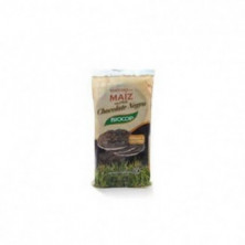 Tortitas Maiz de Chocolate Negro 95 gr Biocop