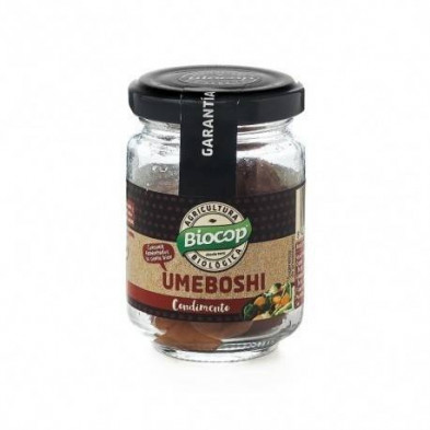 Umeboshi 80 gr Ciruelas Biocop