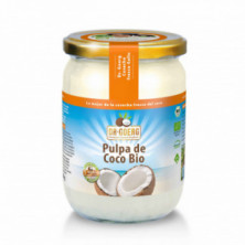 Pulpa de Coco Premium Bio 500 g Dr. Goerg