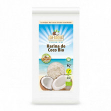 Harina de Coco Premium Bio 600 g Dr. Goerg