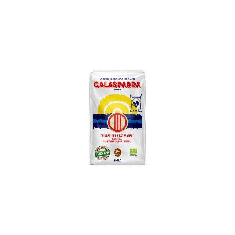 Arroz Blanco Calasparra 1 Kg Calasparra