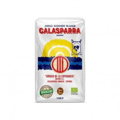 Arroz Blanco Calasparra 1 Kg Calasparra