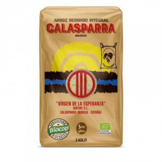 Arroz Integral Calasparra 1 Kg Calasparra